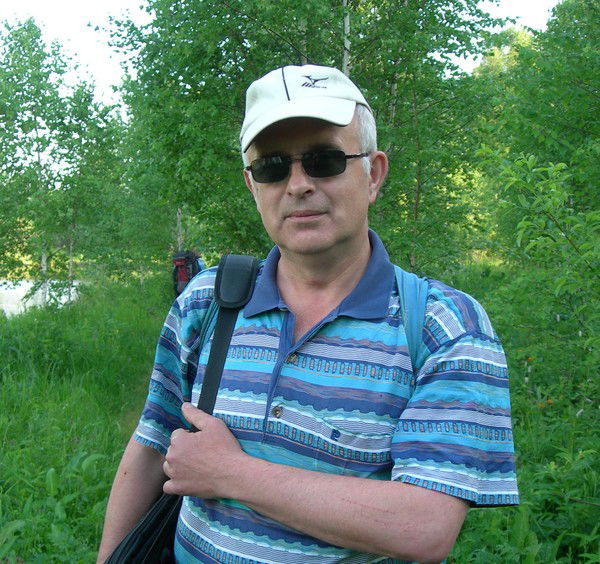 Евгений Могильный