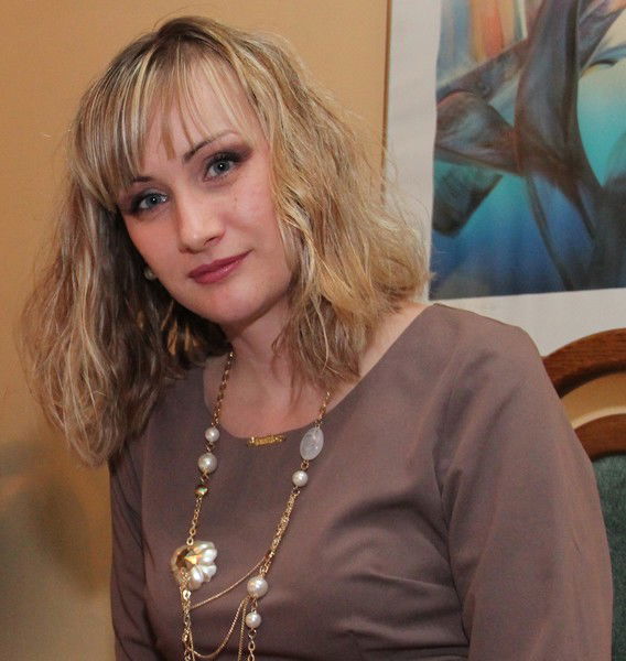 Татьяна Антонова