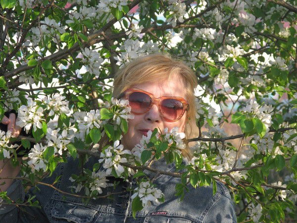 Лариса Вороновская