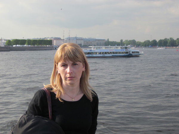 Ольга Пашнина