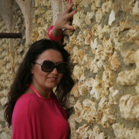 Оля Иванова