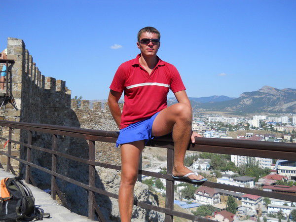 Олег Даниленко