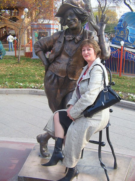 Светлана Филимонова