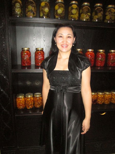 Анара Азаматова(Сикубаева)