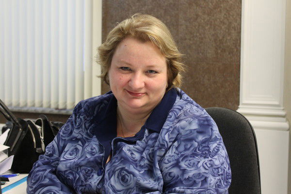 Анжелика Срывкина