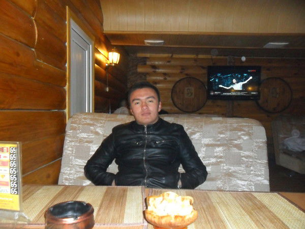 Эрмешкино Аскаров