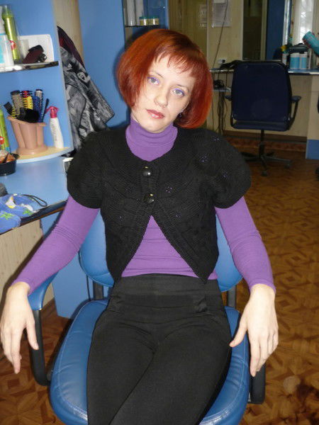 Оксана Горюнова