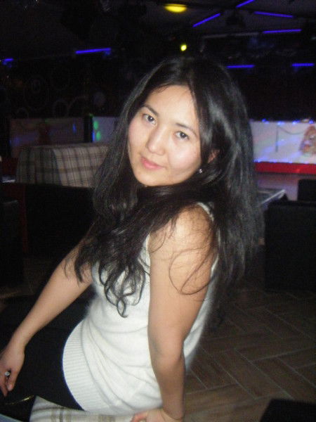 Айнура Талкамбаева