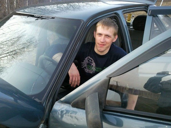 Александр Ештубаев