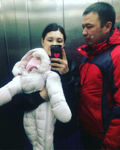 Айжанa Шамши