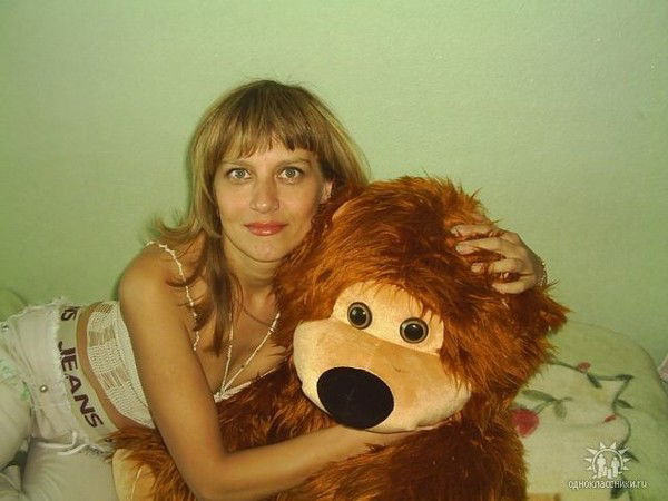 Марина Борнякова