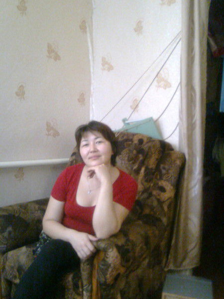 Галия Сагналиева