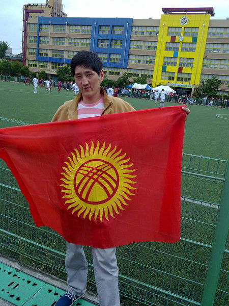 Медетбек Макенов