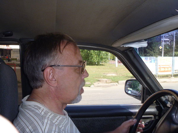 Александр Решетников