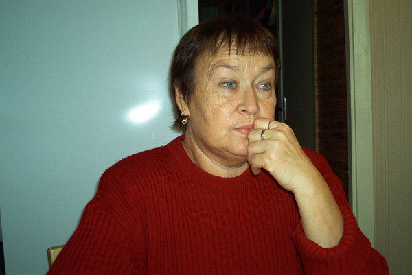 Любовь Семеник