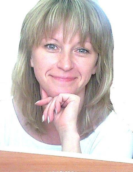 Оксана Полищук