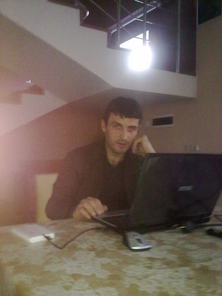 Вугар Имамвердиев