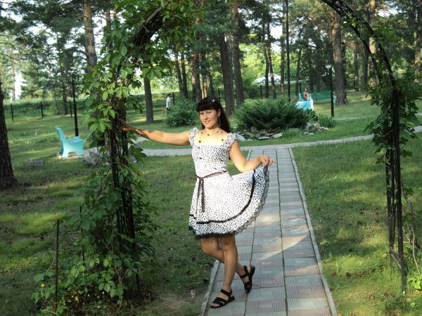 Людмила Маркова