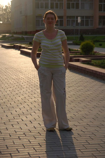 Марина Скраковская