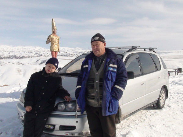 Шора Арынов