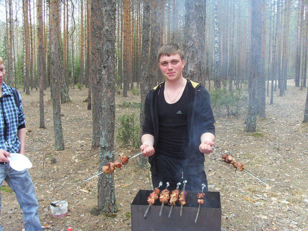 Сергей Калямин