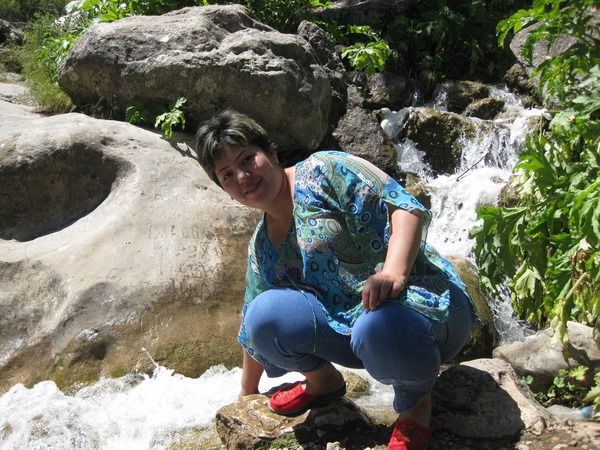 Парвина Садриддинзода