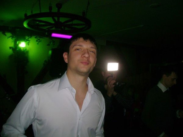 Денис Скляров