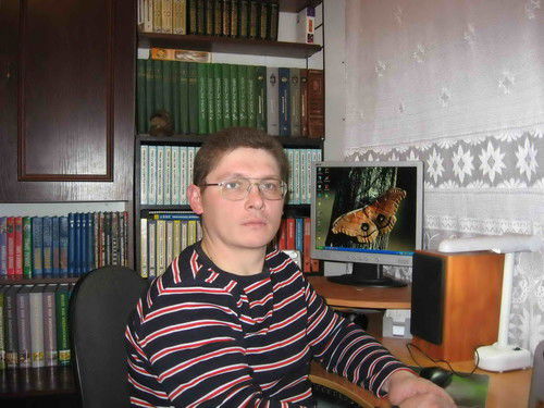 Игорь Погорелый