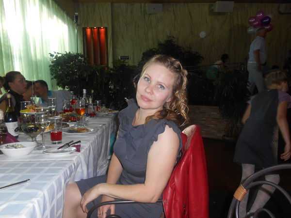 Людмила Тебенькова