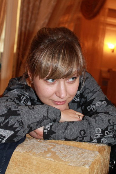 Елена Гринцова