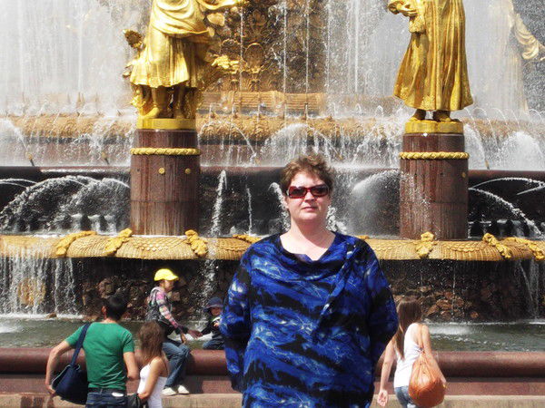 Ирина Марушкина