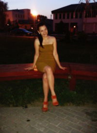 Ксюшка Кругленя