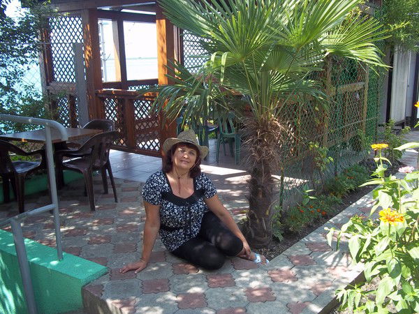 Альфия Хафизова(Мангушева)