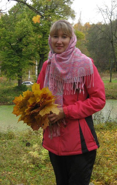 Жанна Субботина