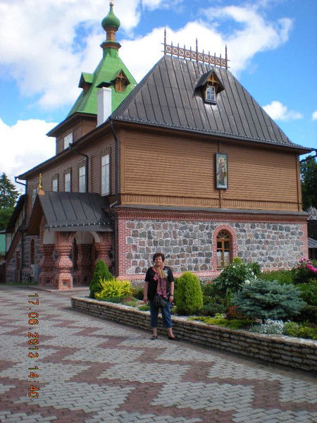 Елена Марковец