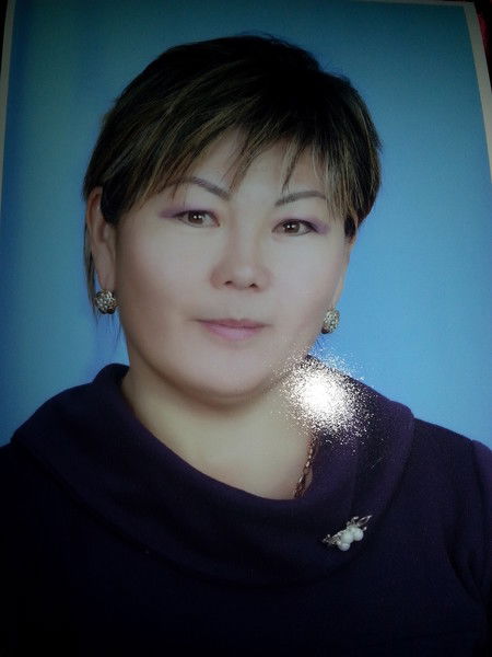 Зибаш Отыншиева