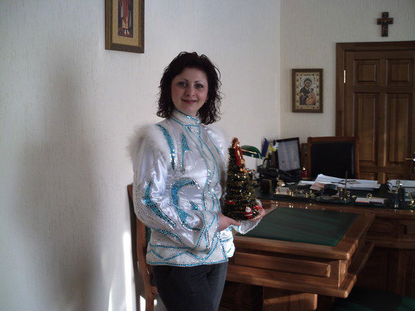 Юлия Сердюк