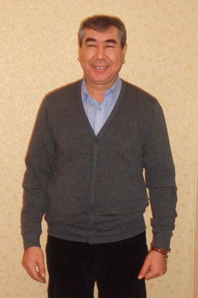 Канат Кажмуратов