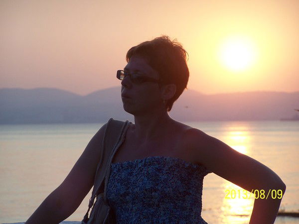 Ольга Горланова