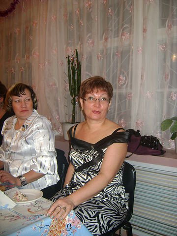 Марина Чендева