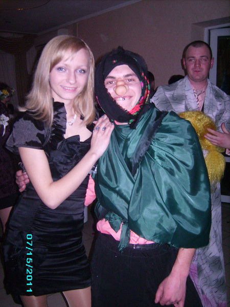 Алёна Горская