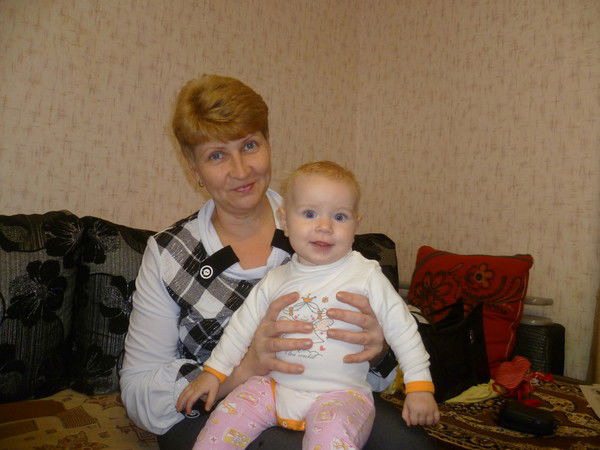 Марина Глухарева