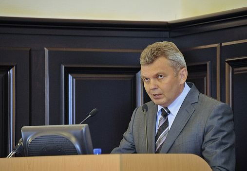 Александр Яц