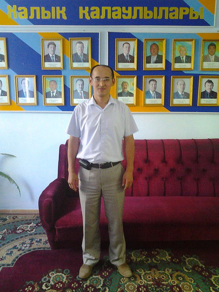 Уалихан Мусаев