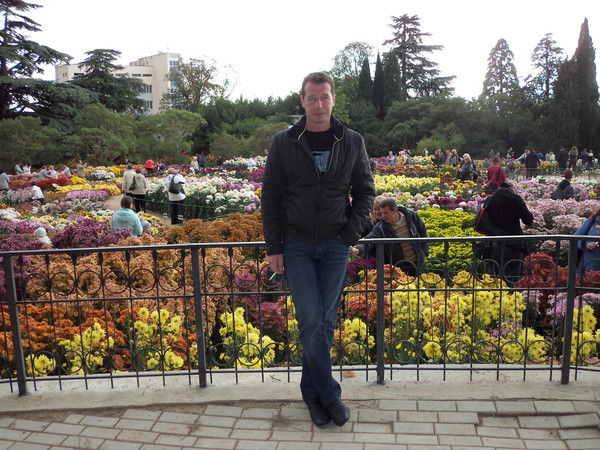 Сергей Денисов