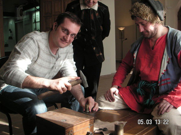 Шилин Дмитрий