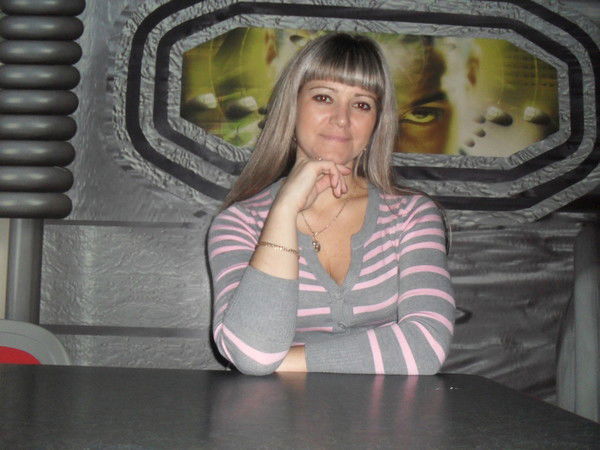 Валентина Березикова