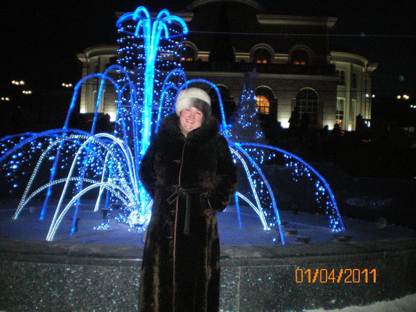 Ирина Липовая