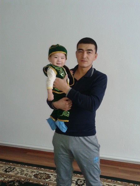 Аслан Боранбай Улы