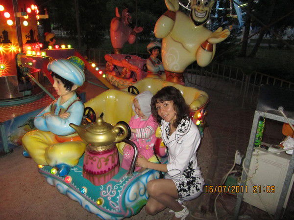 Гульназ Хасанова